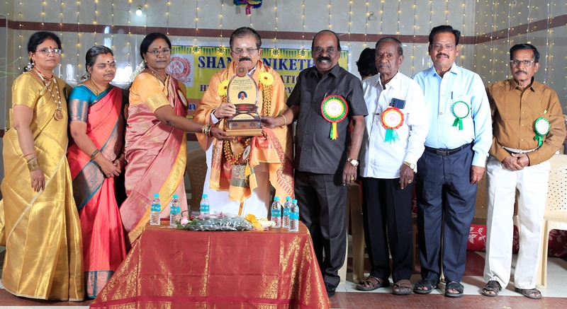 shanthinikethan Annual-Day-Celebration